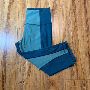 Lululemon Wunder Under HR Crop
